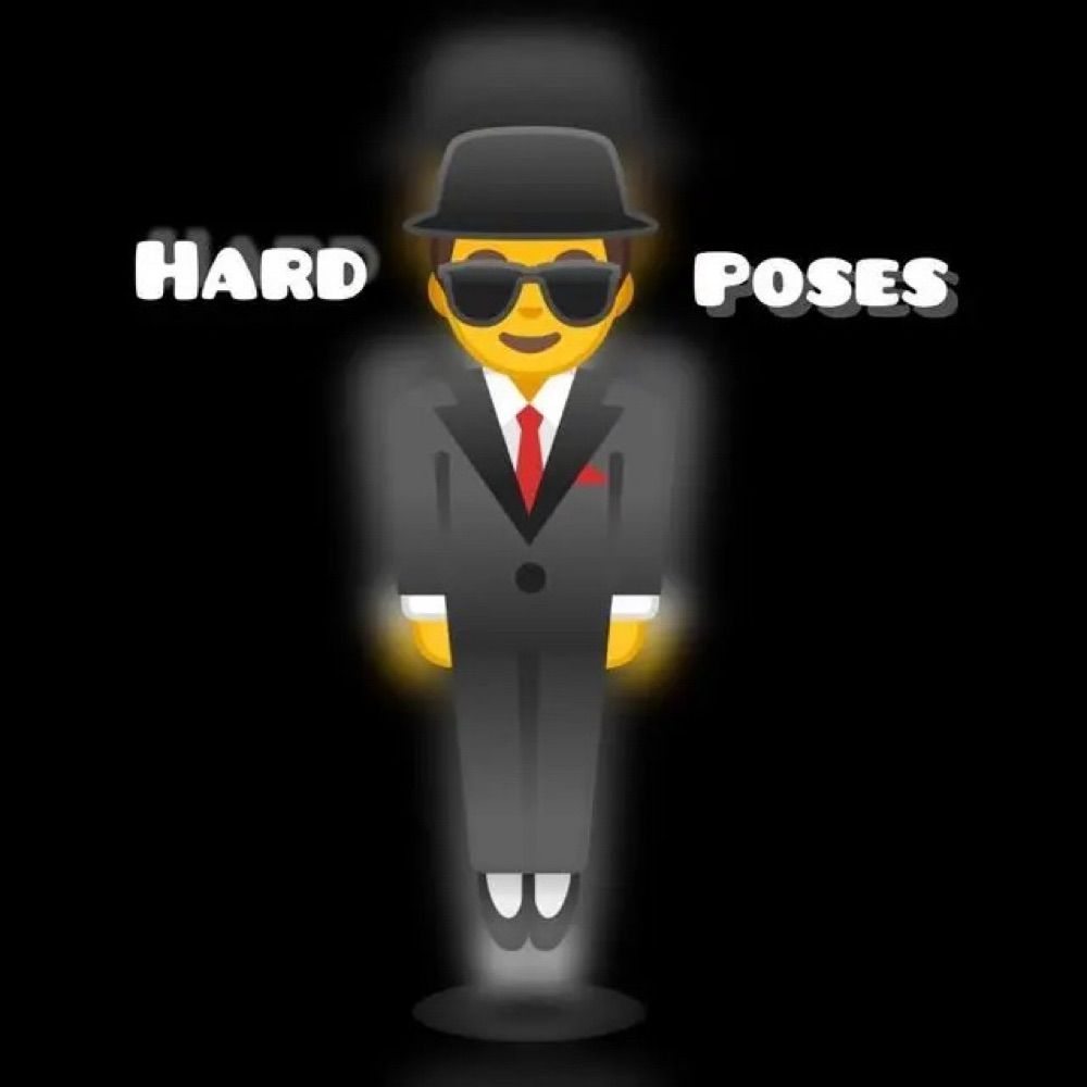 Profile picture hardpose.bsky.social