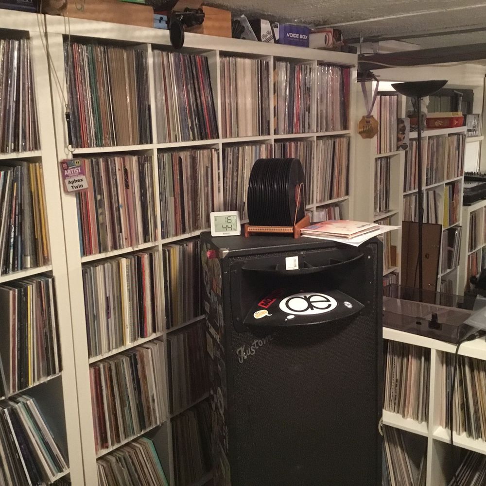 DJ Global Wax