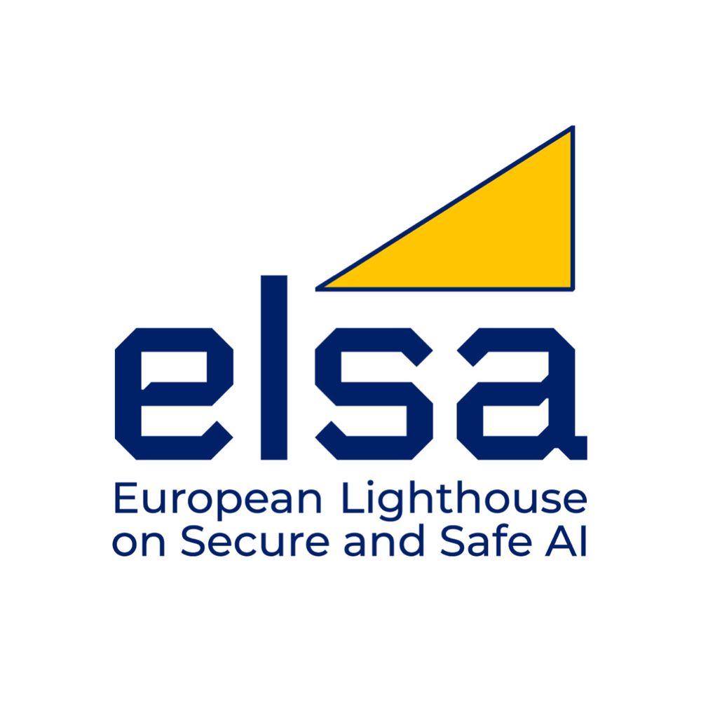 ELSA – European Lighthouse on Secure and Safe AI