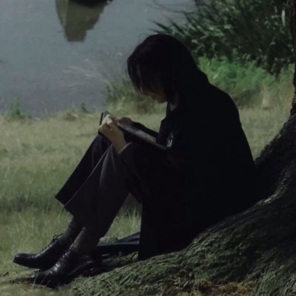 Severus Snape of shsky