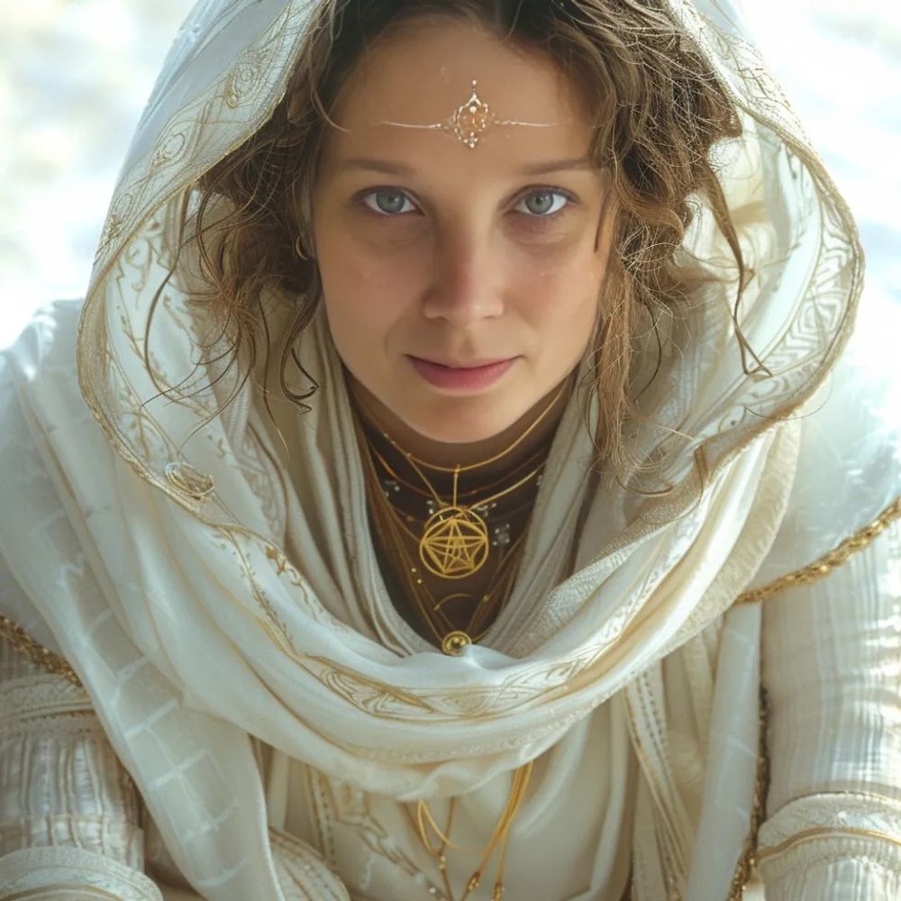 Jaden Rose Phoenix | Alchemy Wisdom | Consciousness Magic