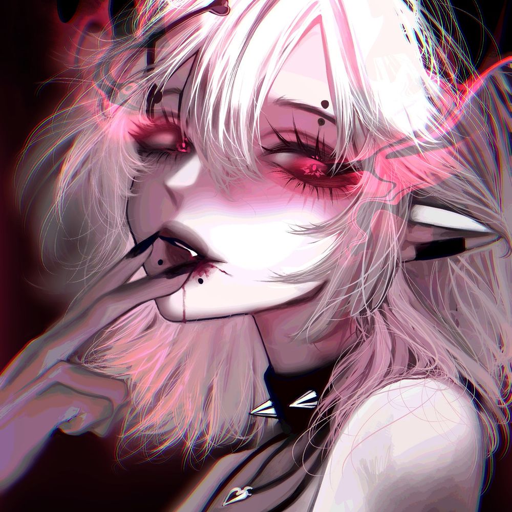 DevilFleshy 𓊆ྀི❤︎𓊇ྀི 
