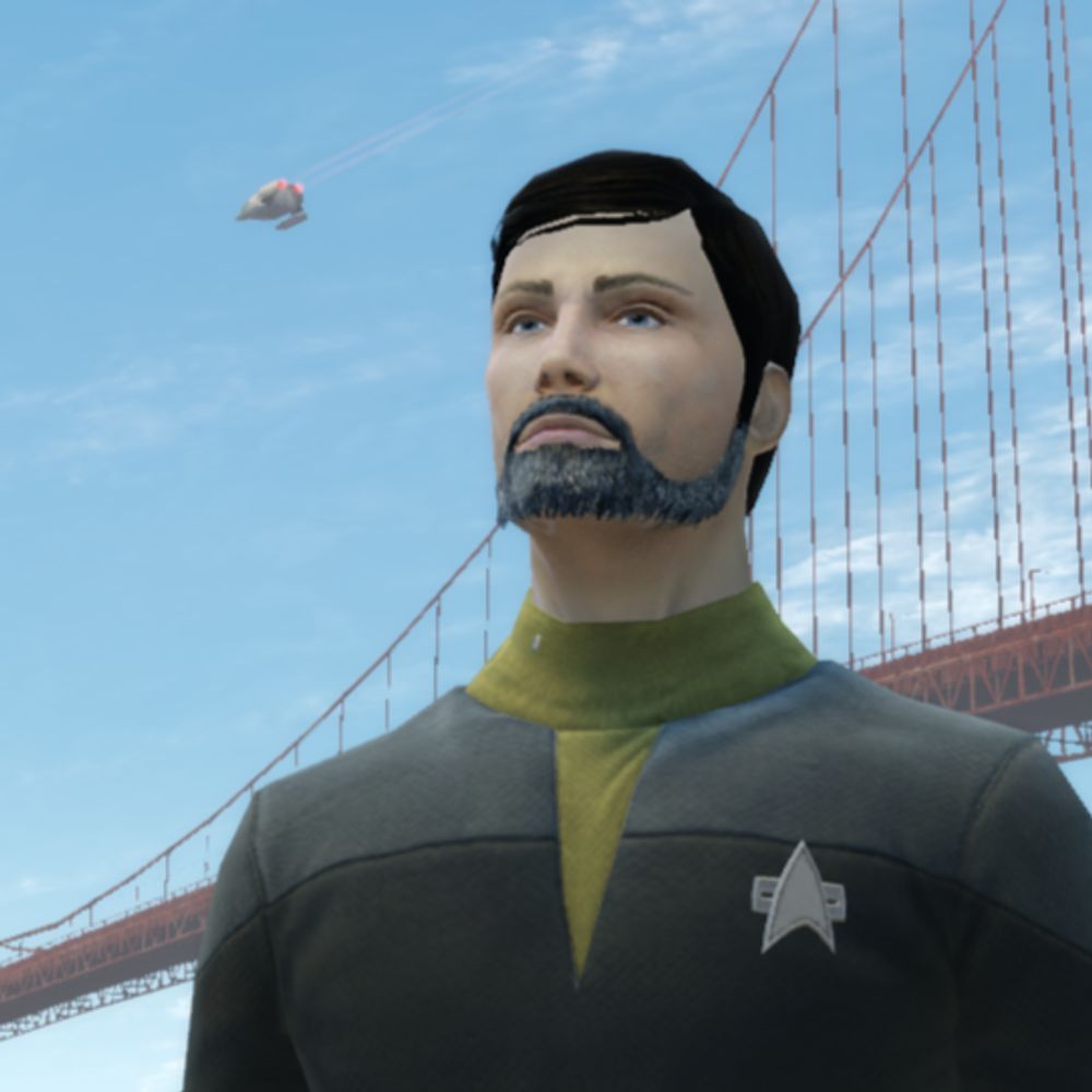 Ensign Raven