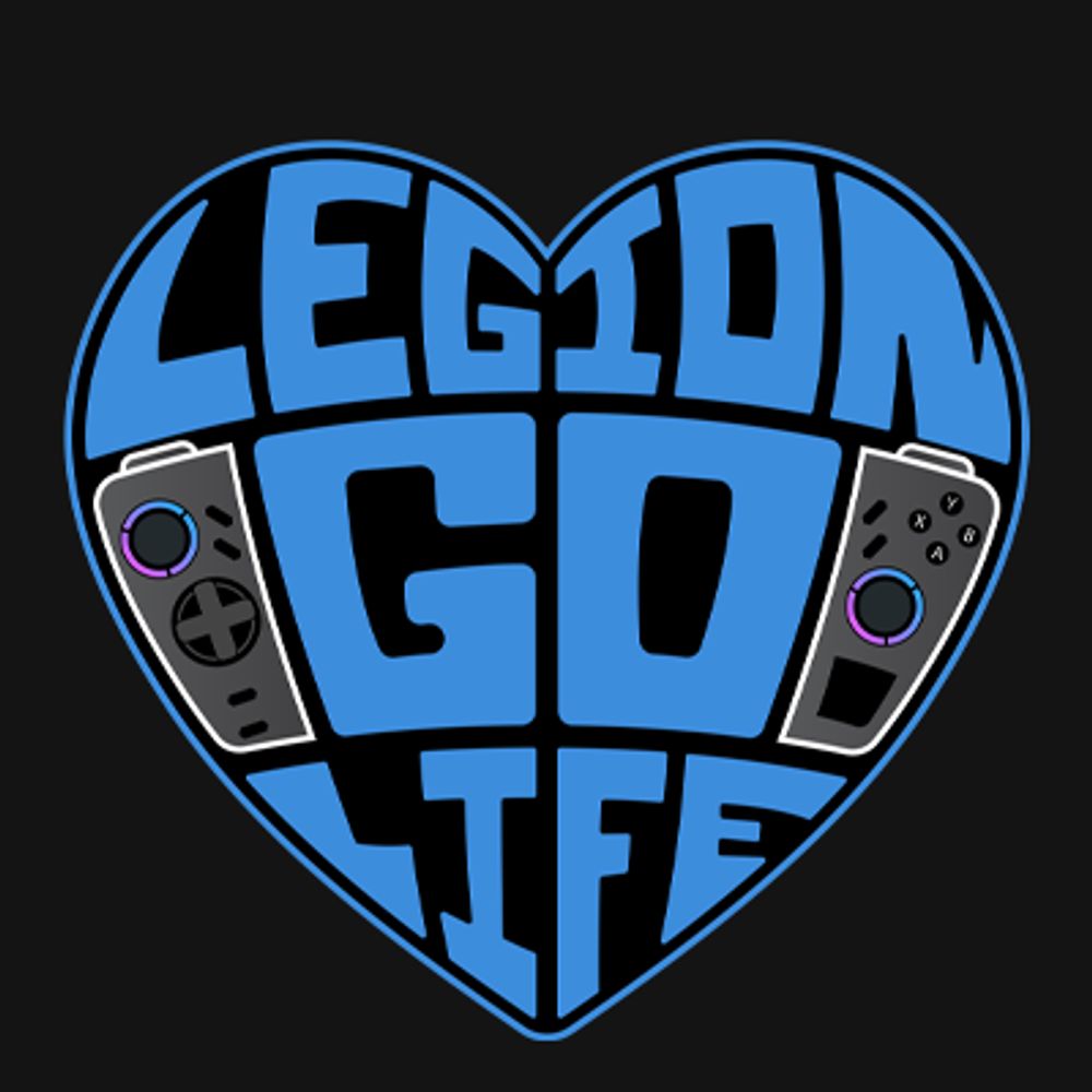Legion Go Life