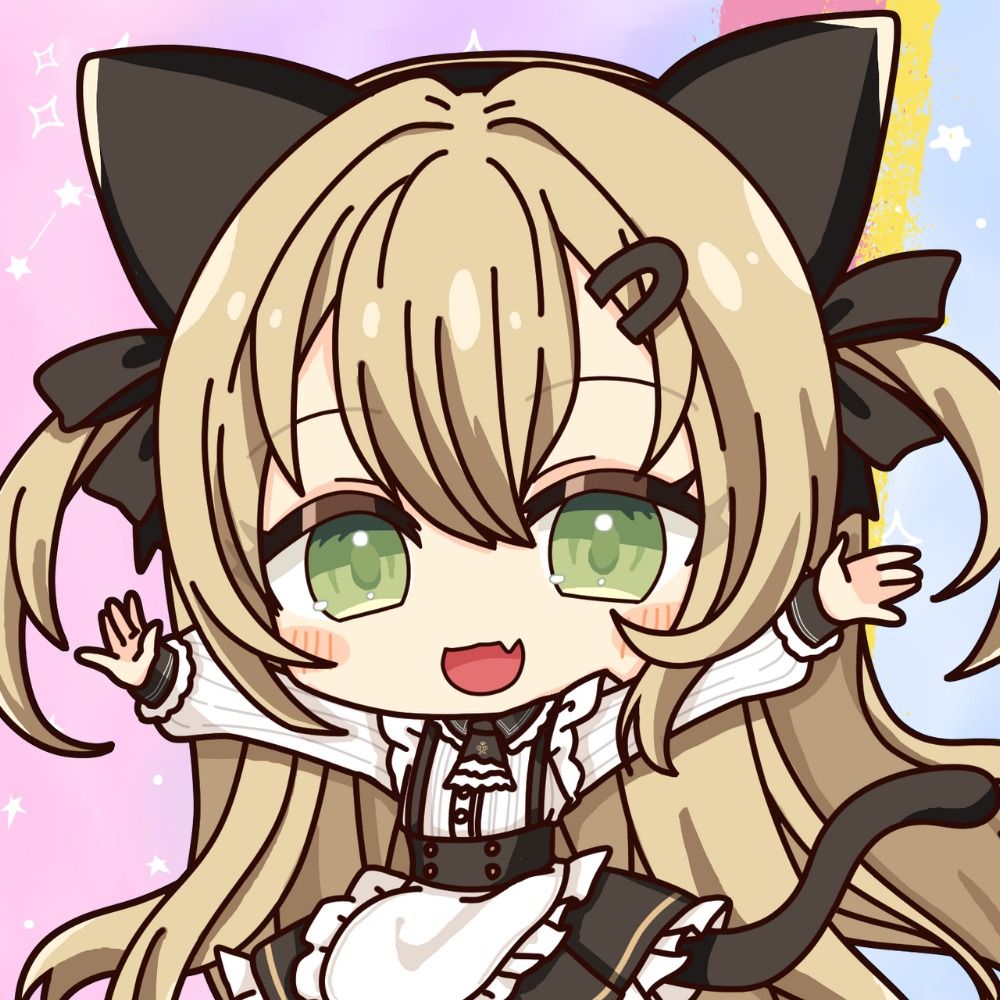 【Fe】Luca黒蜜糖🍀follow me