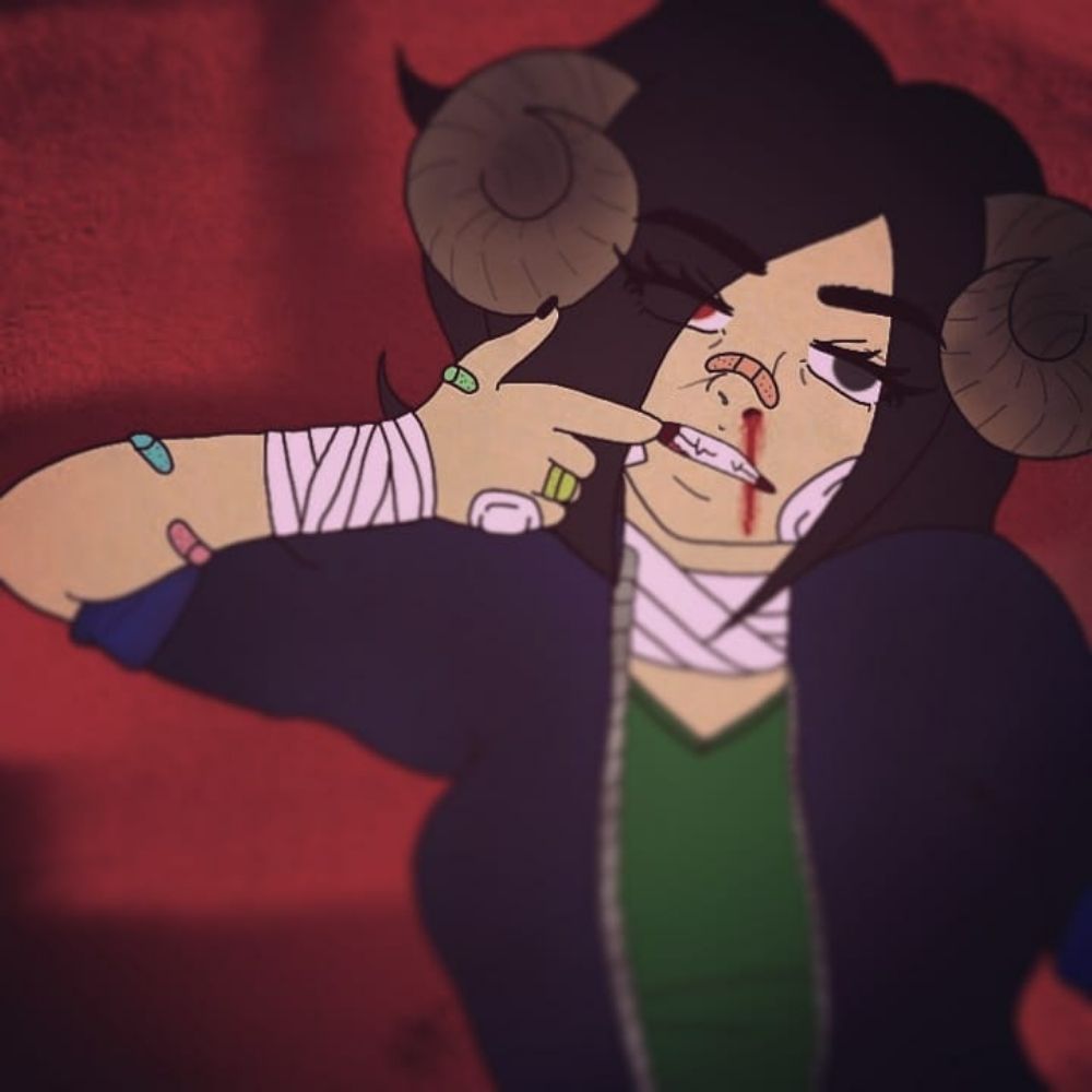 Makuro Zahiji Dəmon