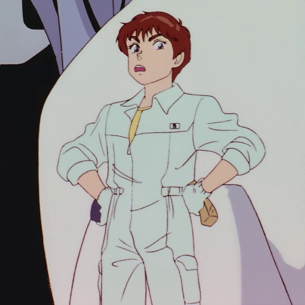 Patlabor Screenshots