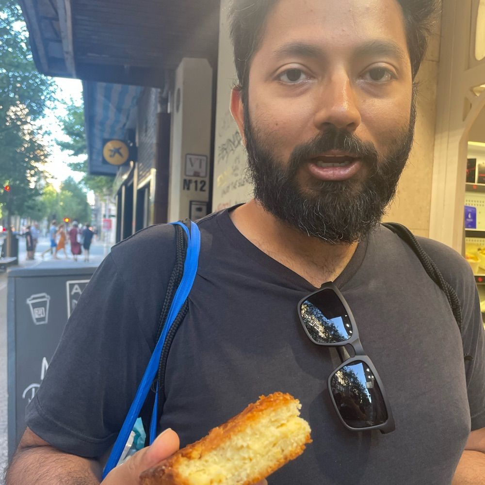 Vinayak Pathak