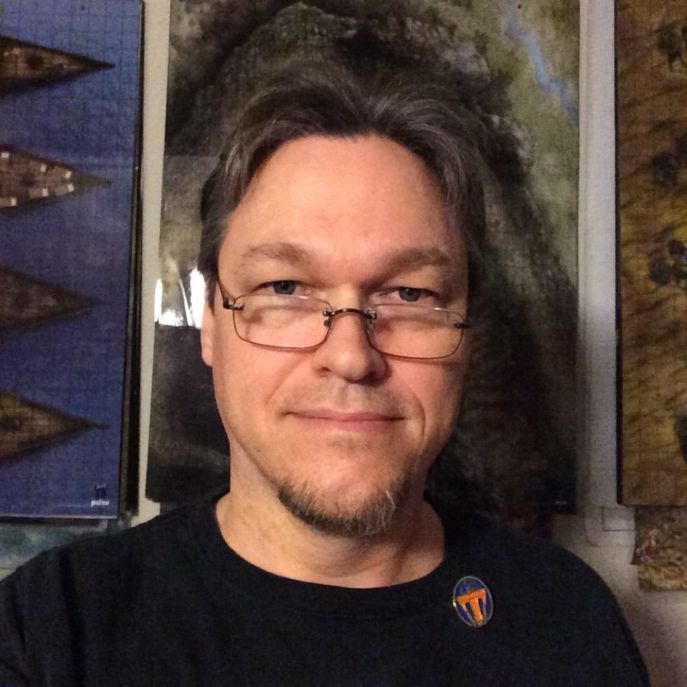 Jeff Dee