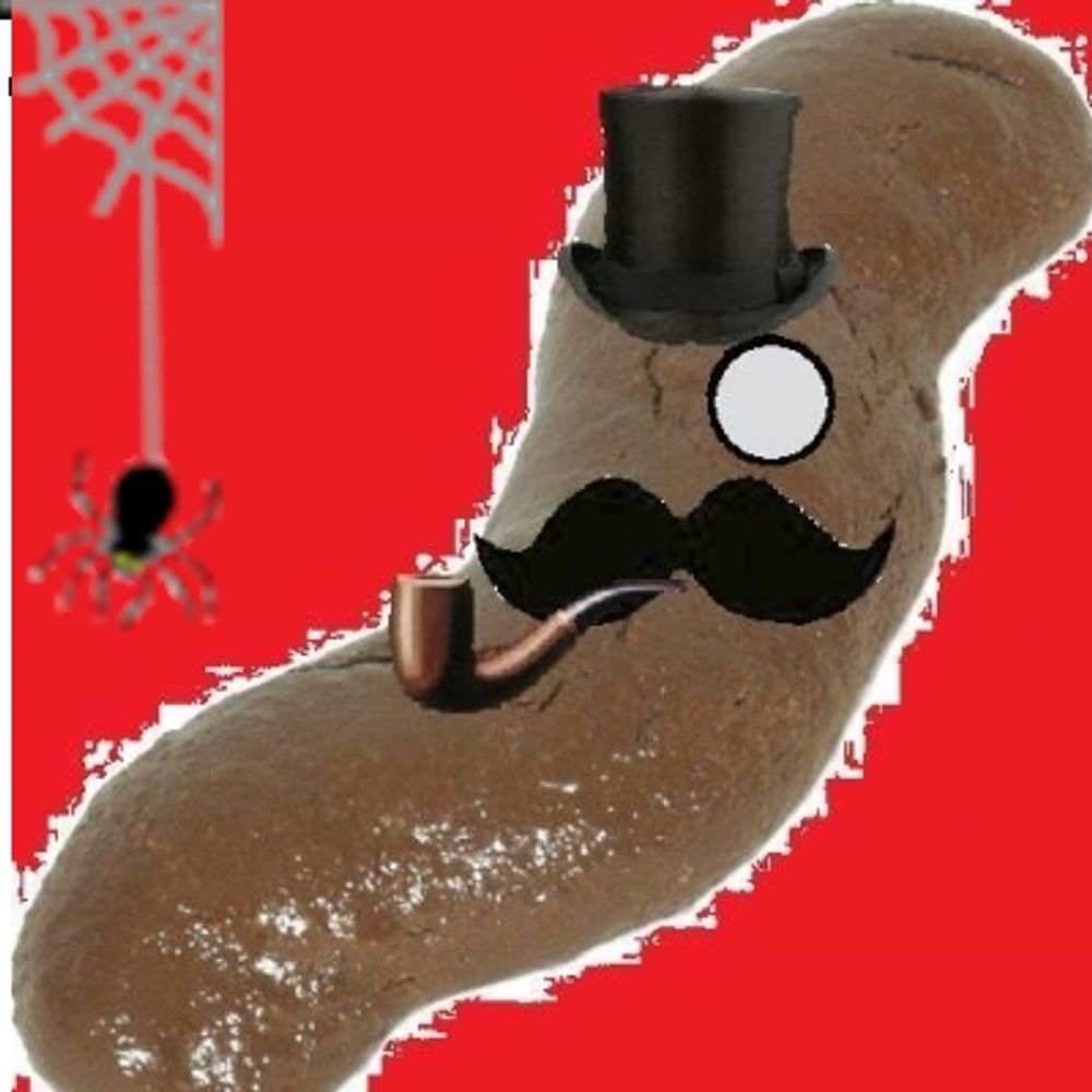 Poop From a Butt, Sr