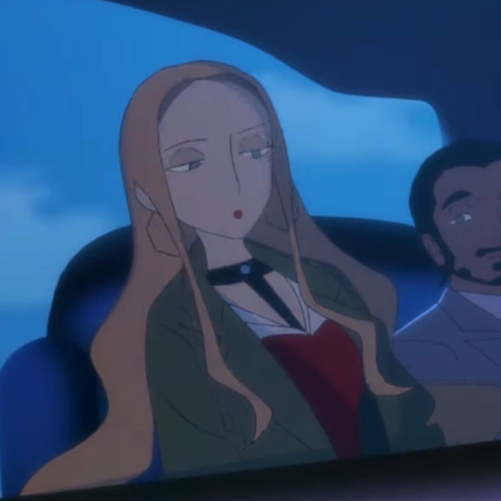 Carlos…?