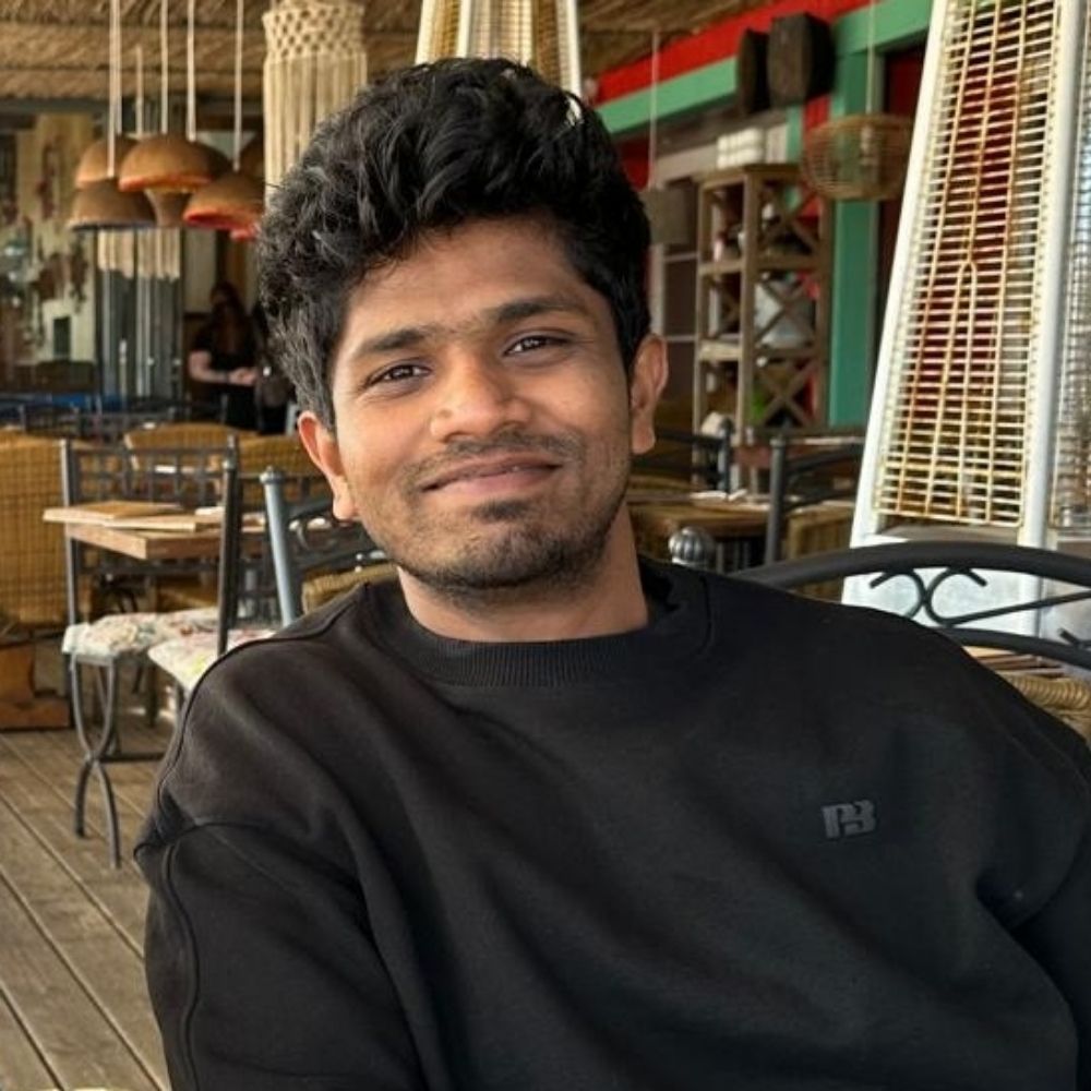 Arjun Aji Reeja