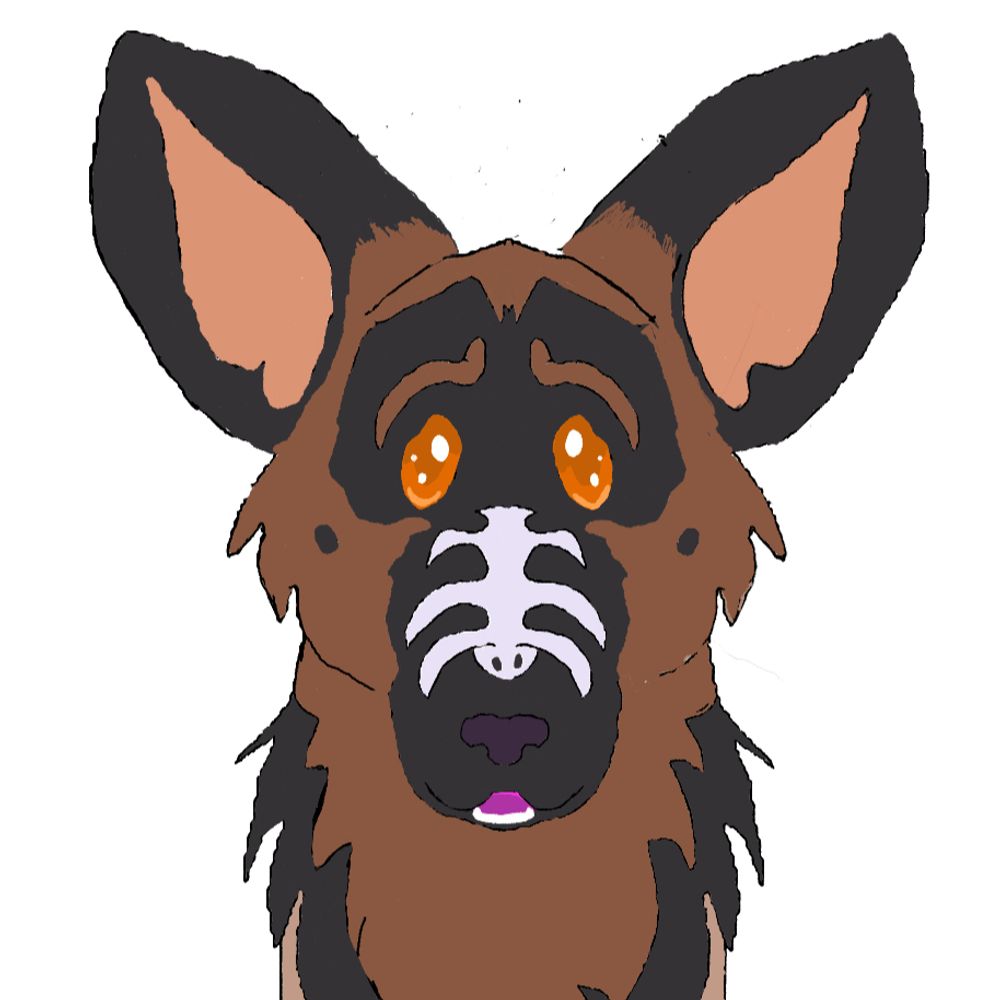YULE Coyote/wrongsidefox