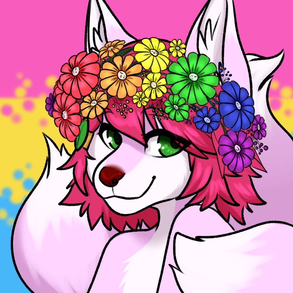 🍓Mirage the fox🌸