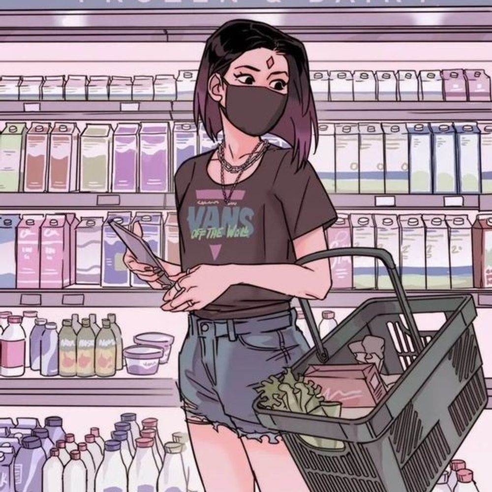 Little Ninja Lady