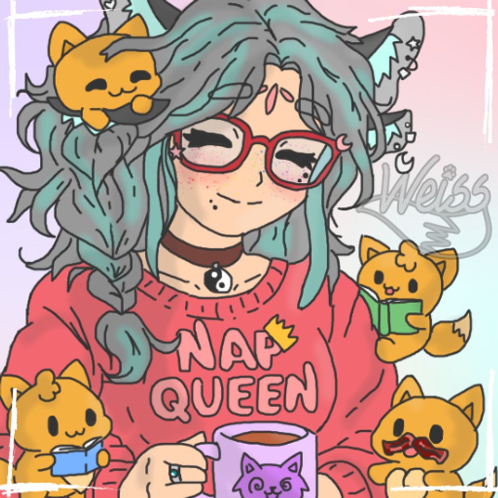 FoxQuartz | Vixen Vtuber | Den Mother