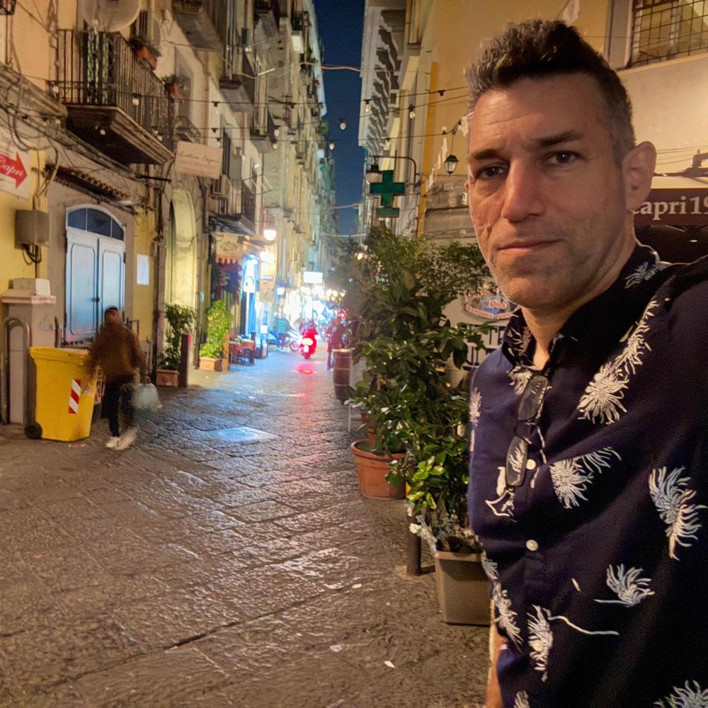 Matt Pasca