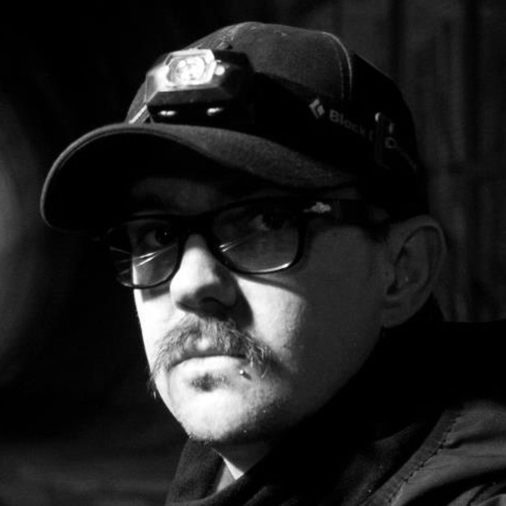 Bradley Garrett