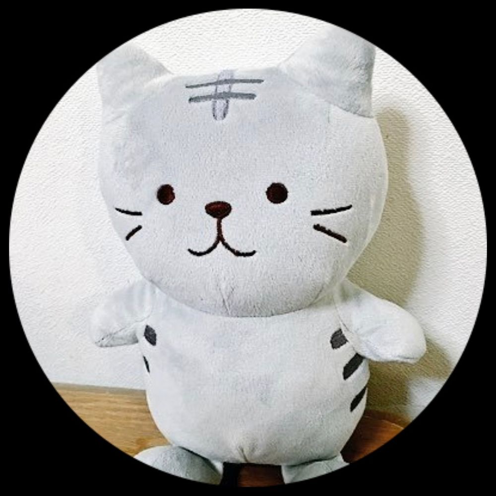 むー
