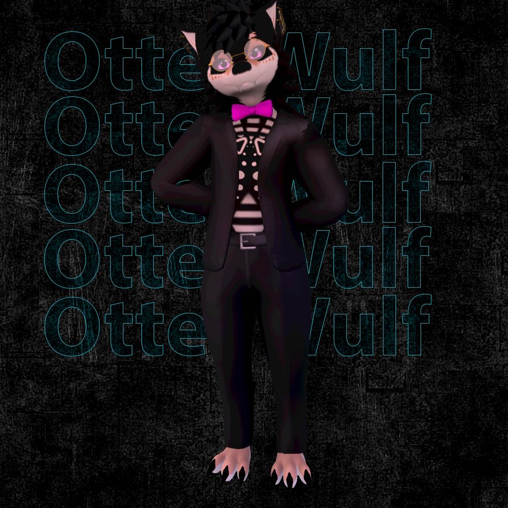 OtterWulf 🔜 MFF