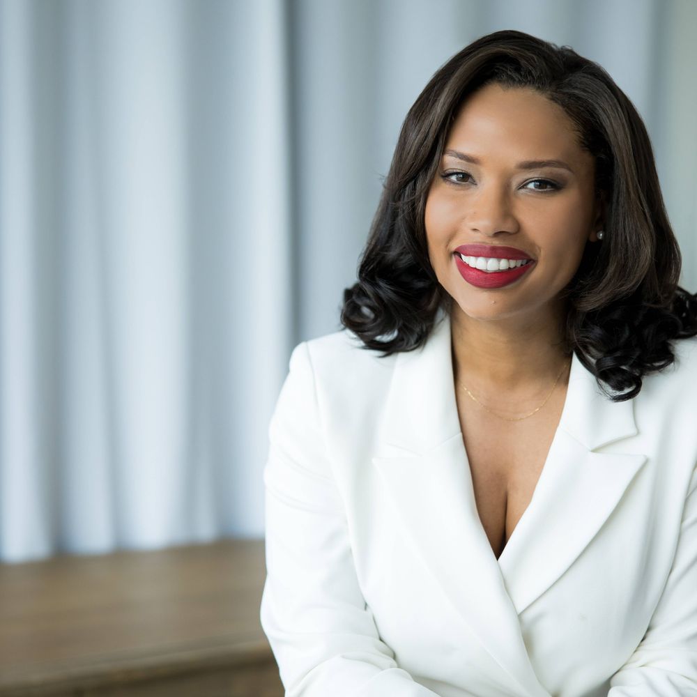 Doctoring Differently | Naomi Lawrence-Reid, M.D. 