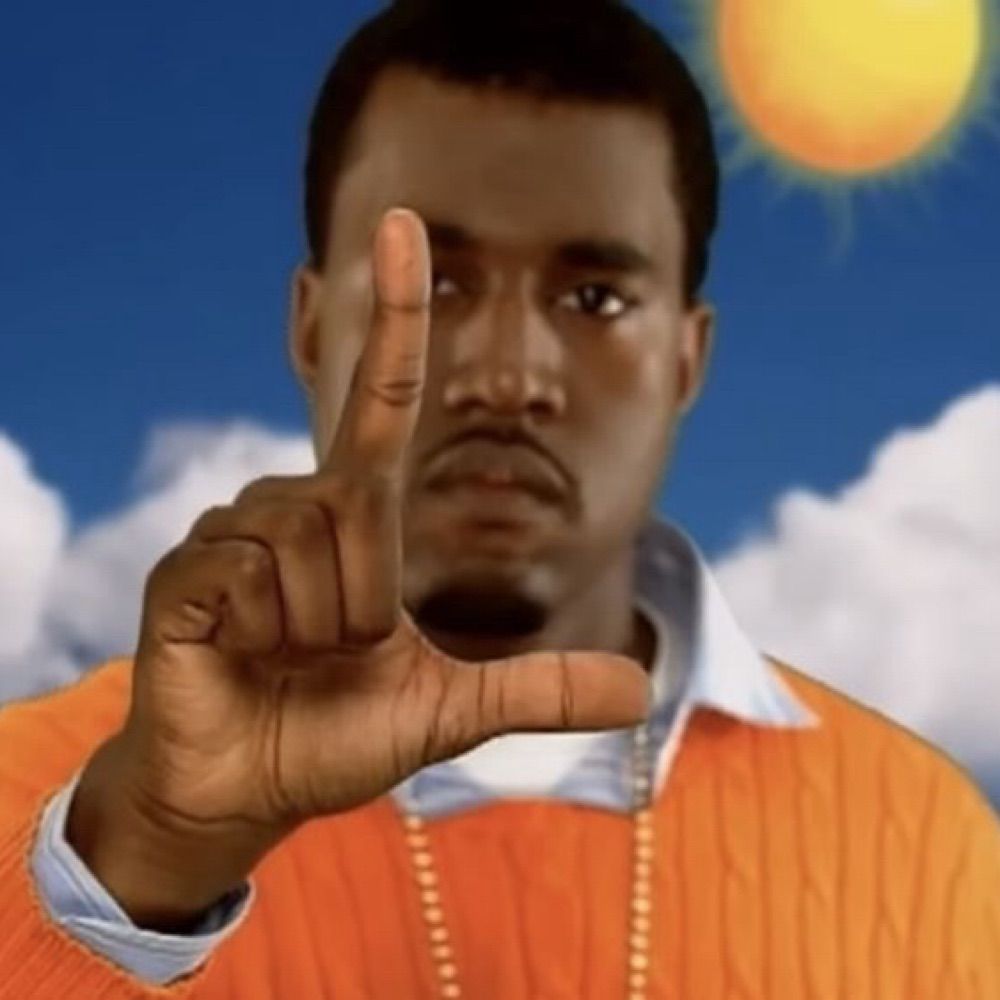 Finado Kanye west petista