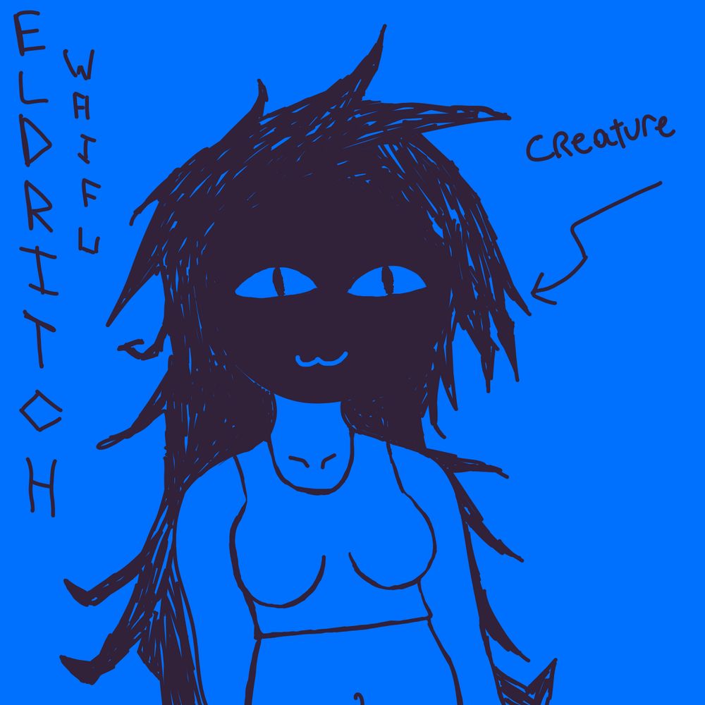 Eldritch violet