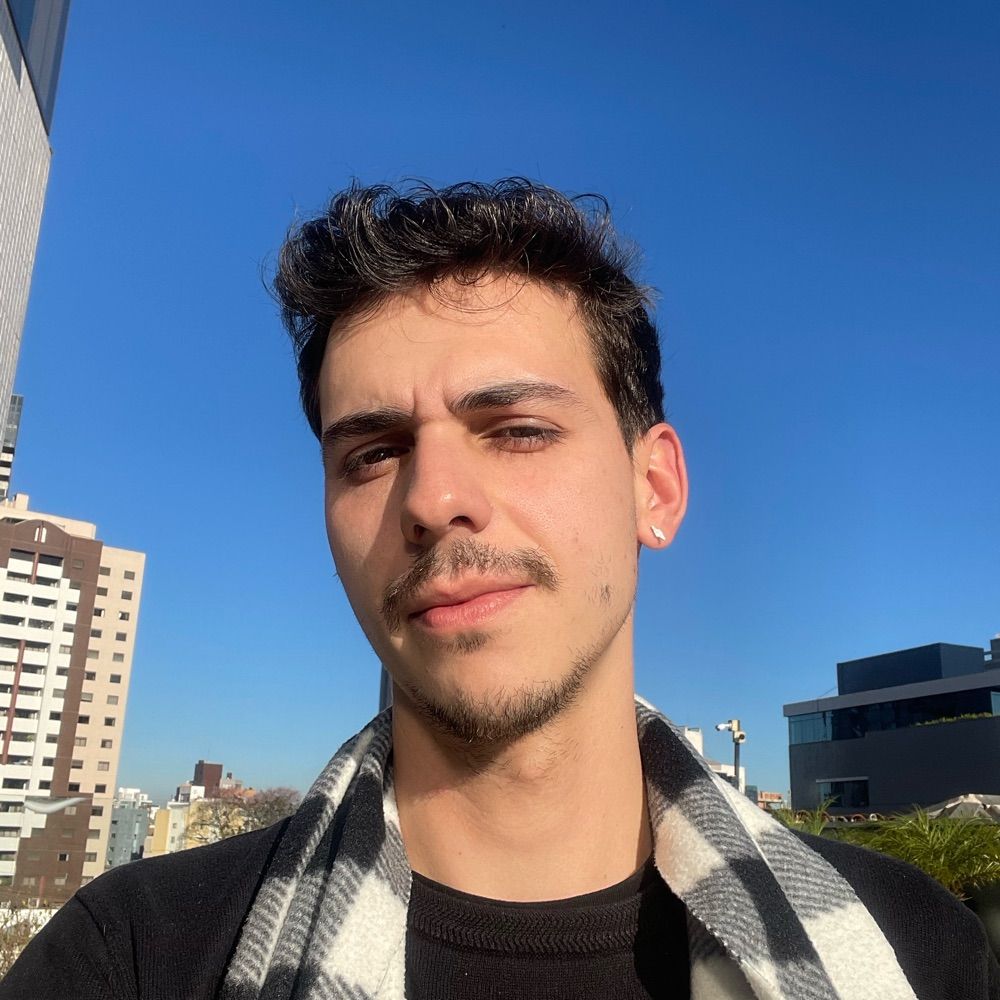 Profile avatar