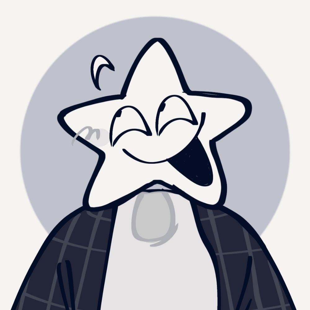 Cosmic's dumb art corner