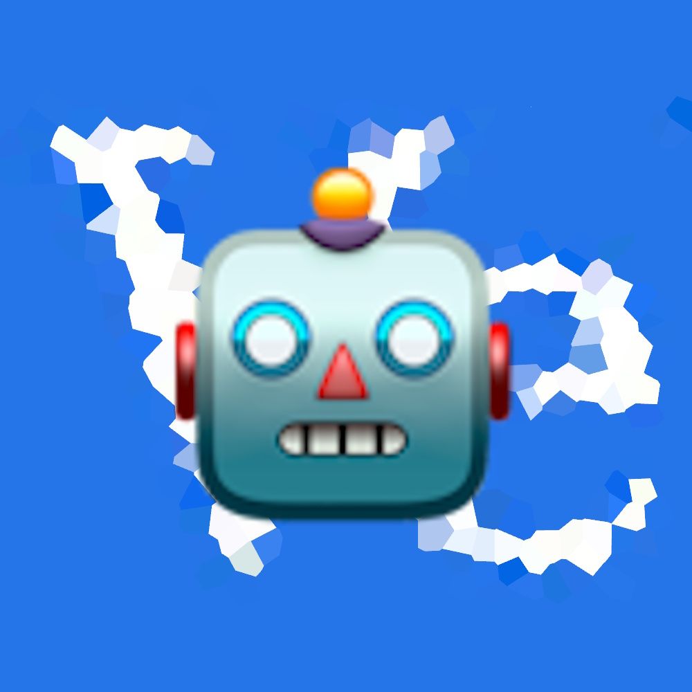 (NOT) Veritasium (Robot)