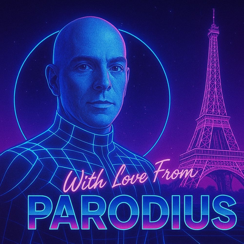 Parodius Official