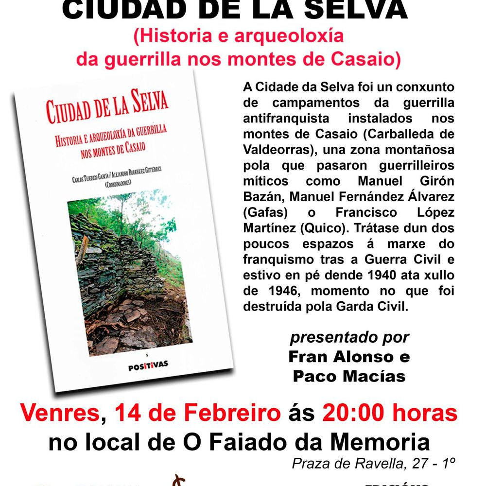 Ciudad de la Selva