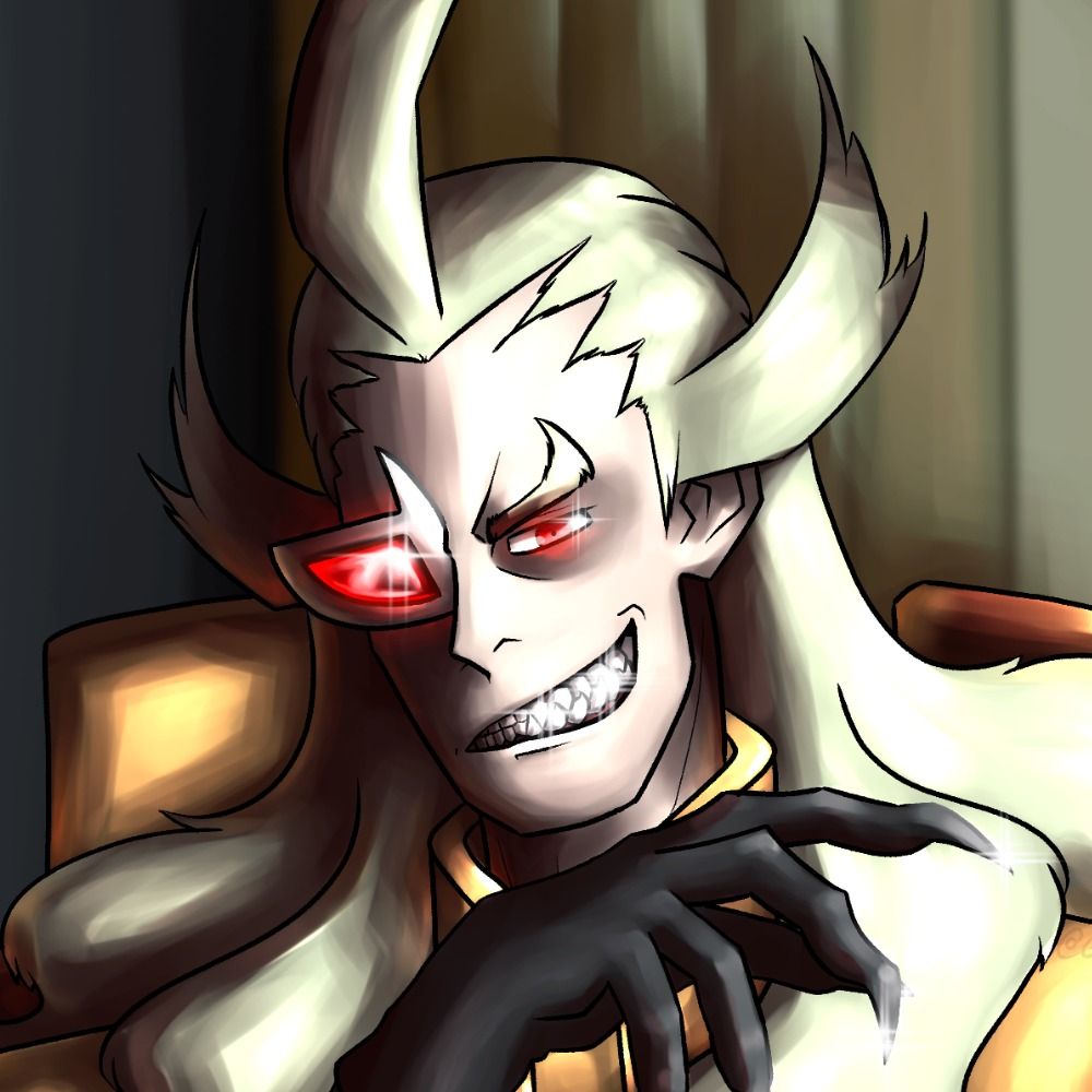 Lady Ghetsis~ 🌵☘️