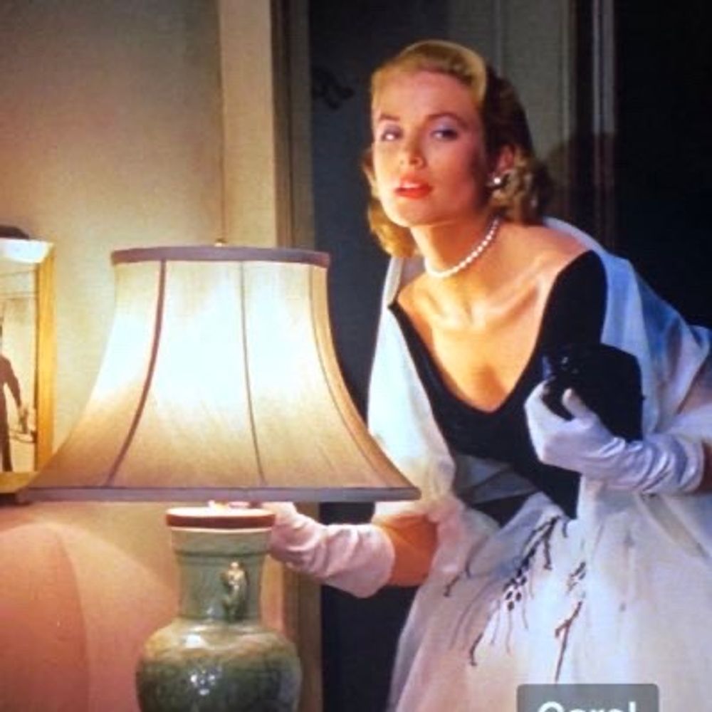 The Lamps of Film Noir