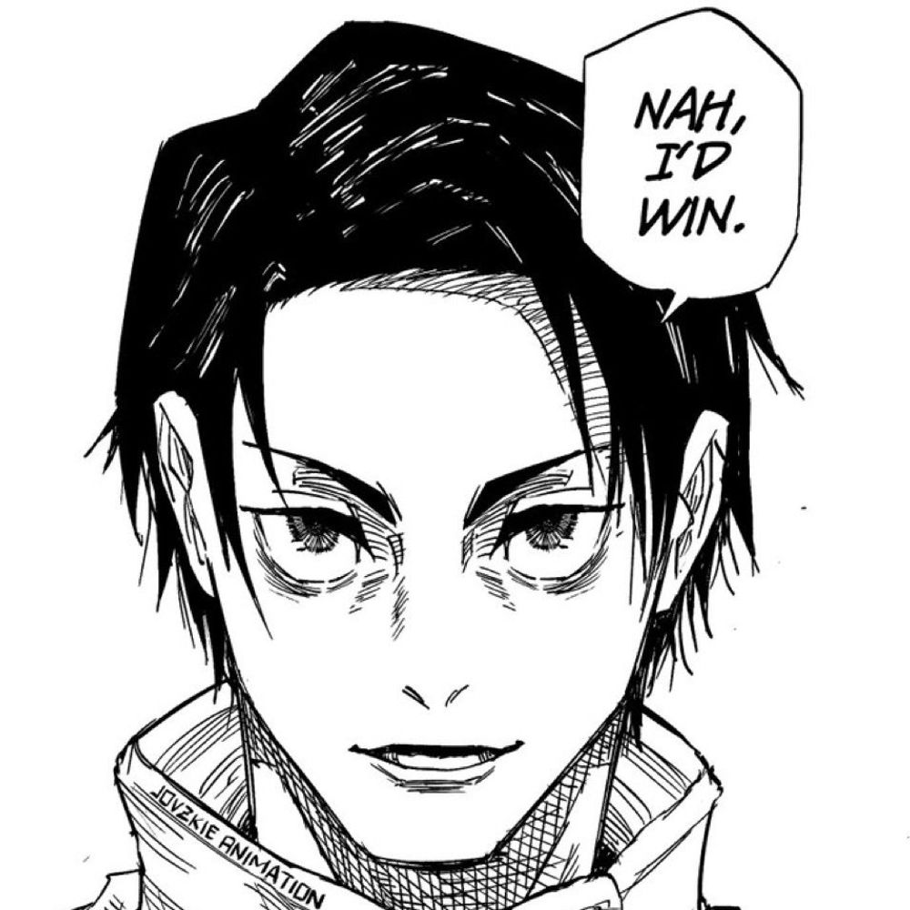 User avatar
