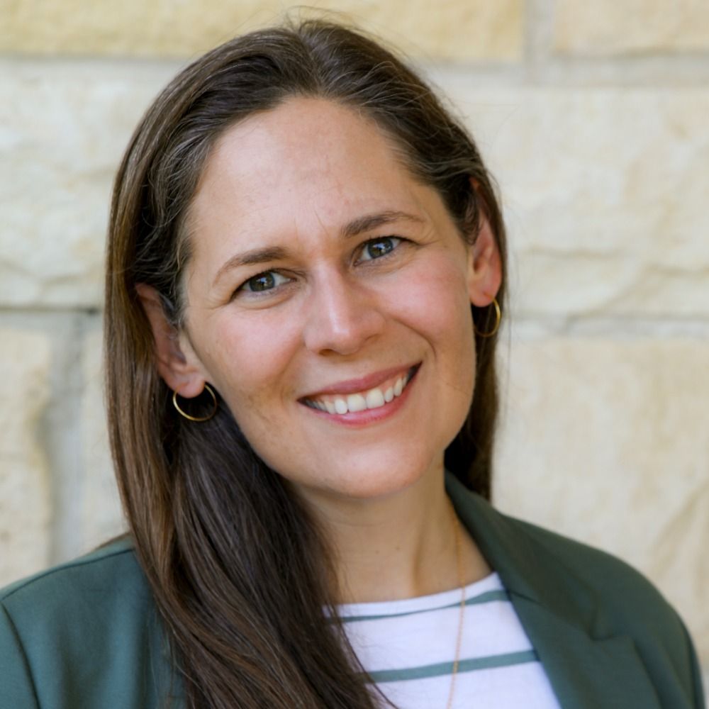 Dr. Amy Burgin