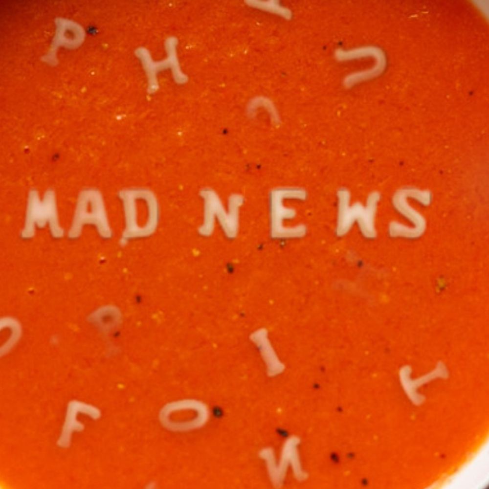 The Mad Soup News Show