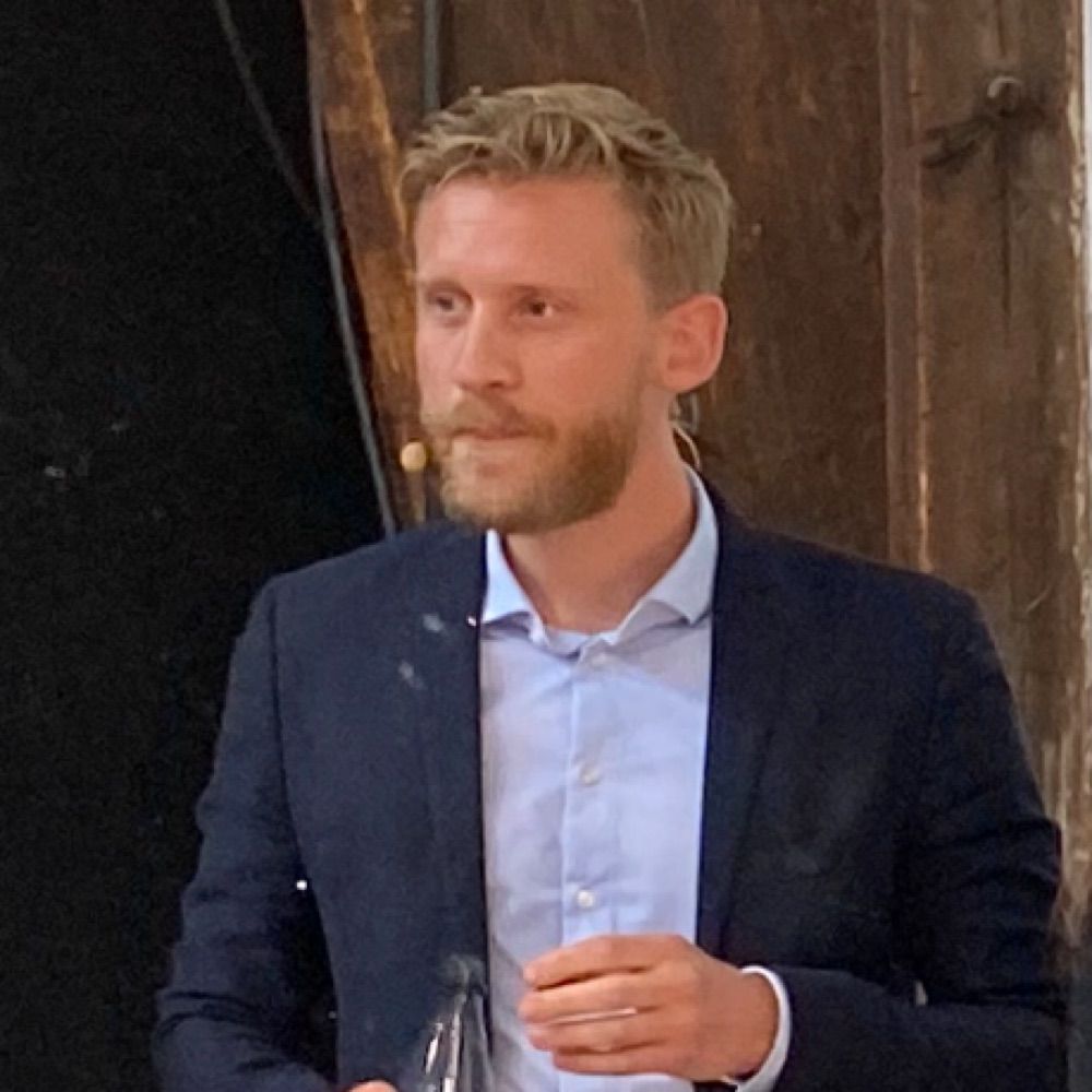 Andreas Malmos