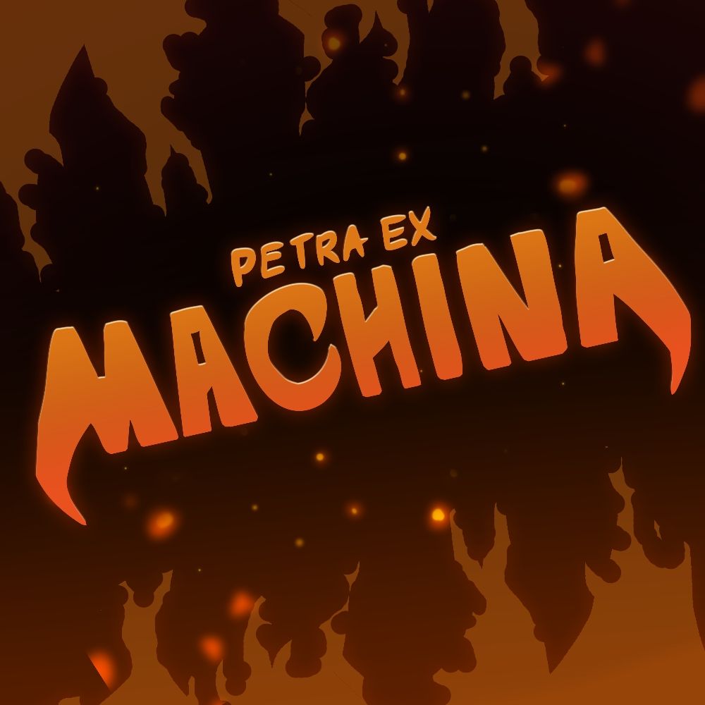 Petra Ex Machina (The Animated Pilot)