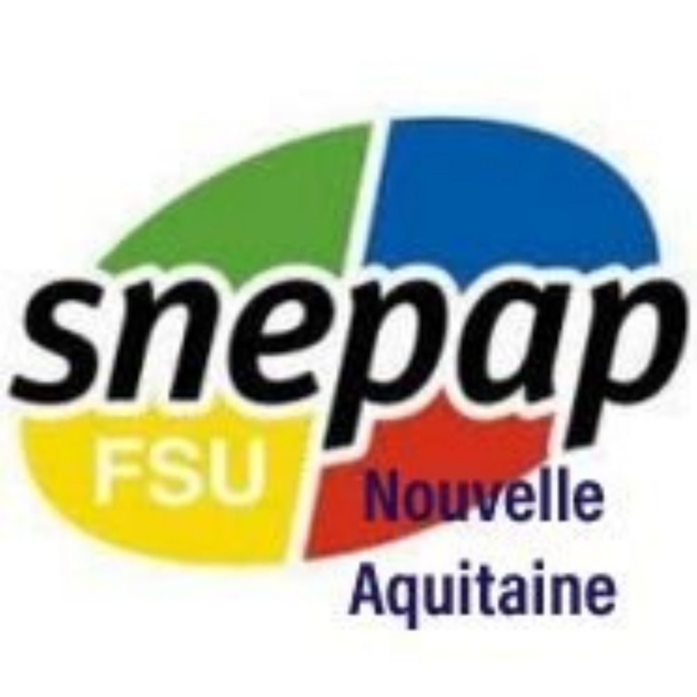 SNEPAP-FSU Région Nouvelle Aquitaine