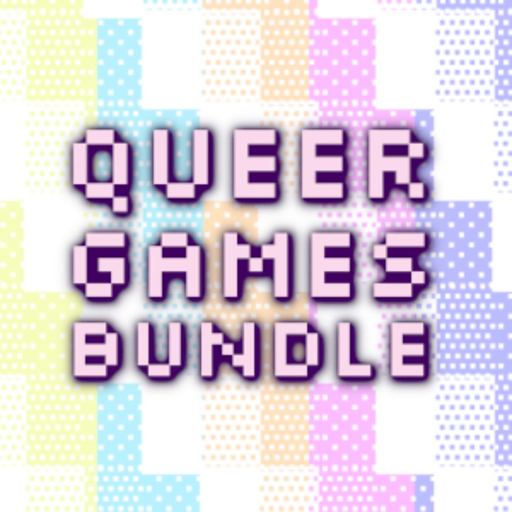 Queer Games Bundle live now!