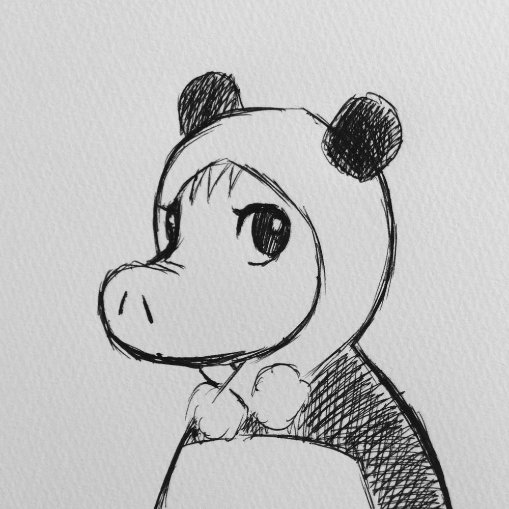 いのぱんだ（skeb募集中！）
