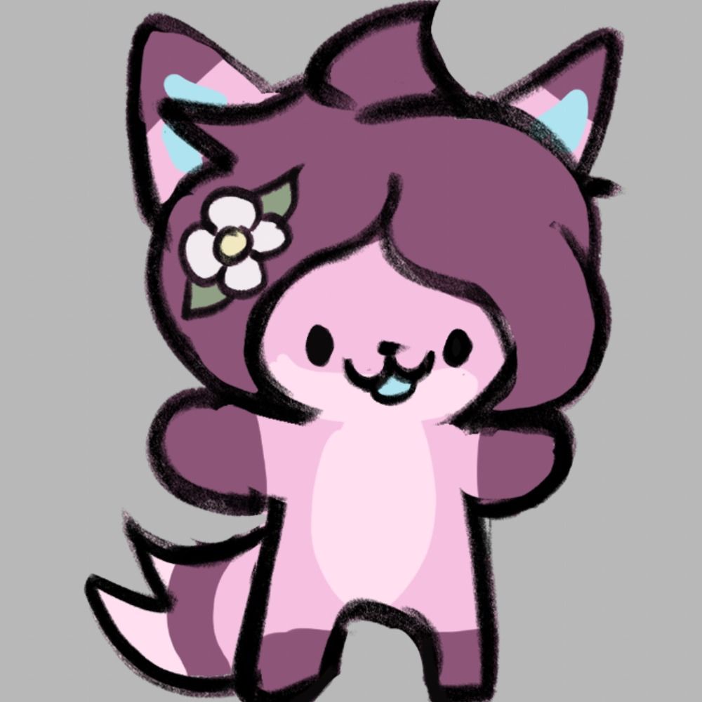 Kiri's Alt (I'm as @vulkiri.art)