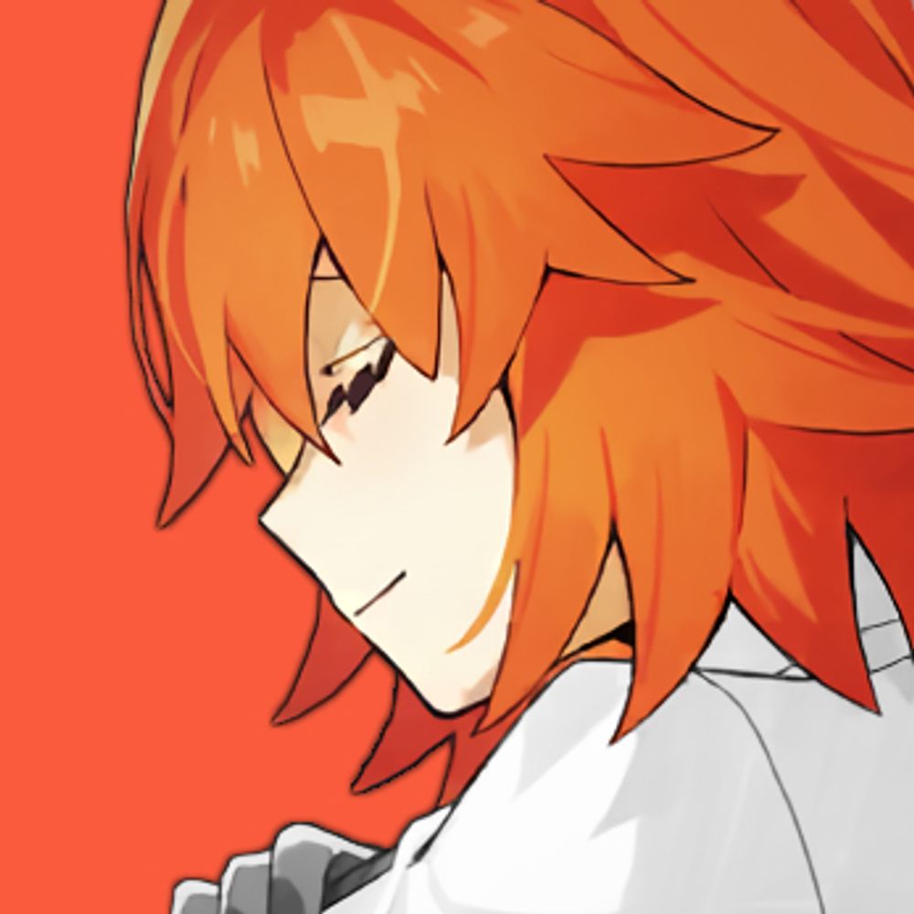 ｢🍊｣ Ritsuka Fujimaru