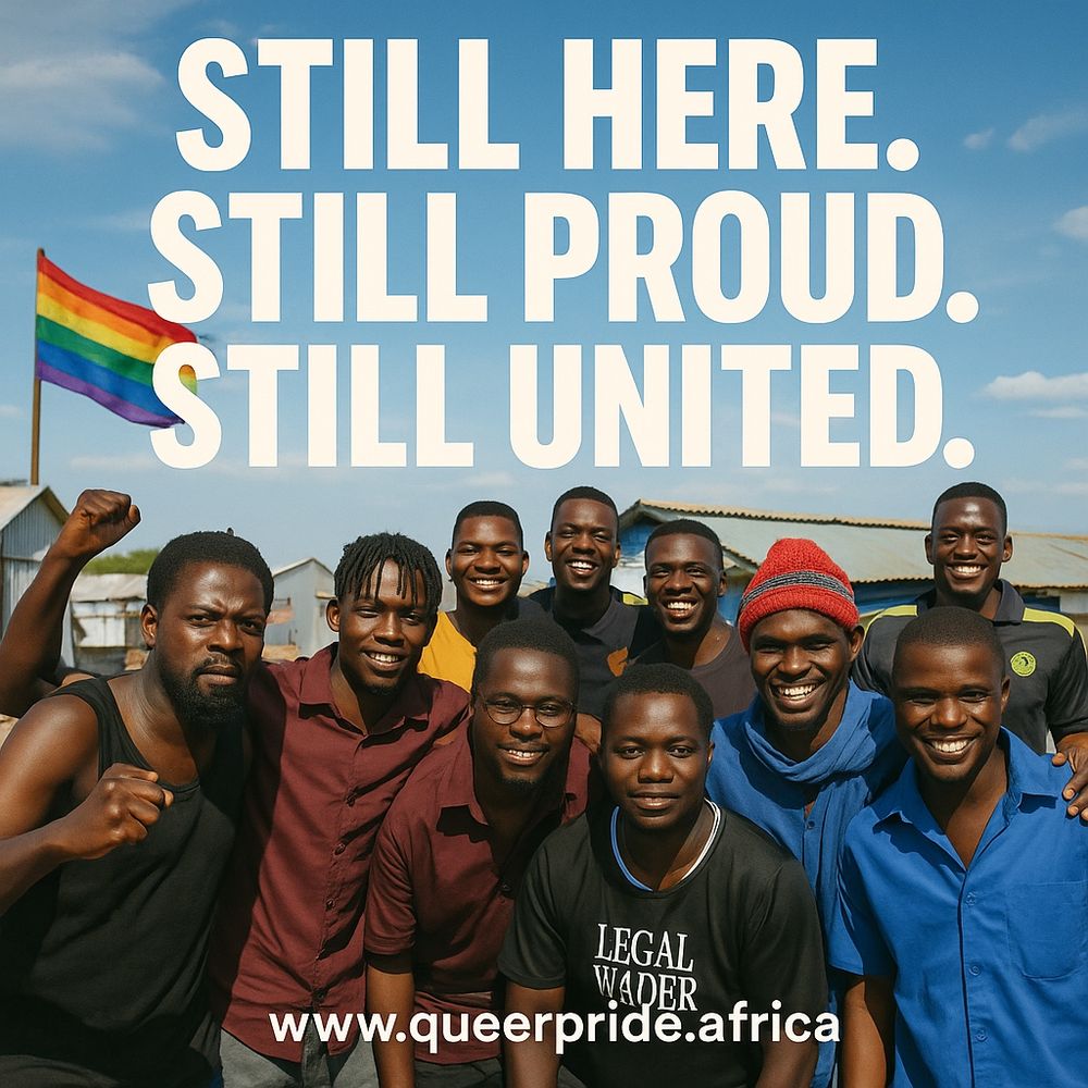 Queer refugee camp