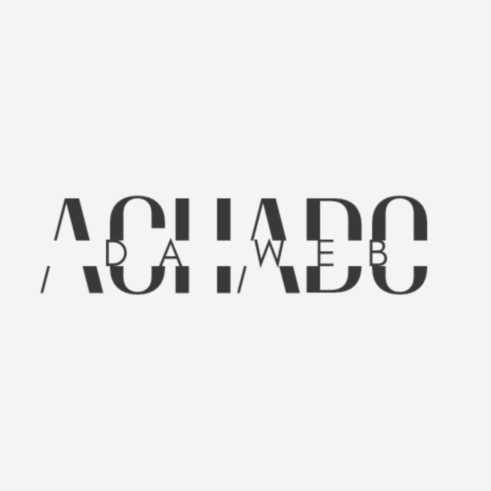 Achado da Web