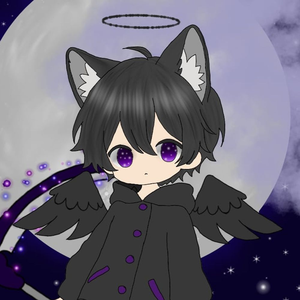 Samael Quade 🇩🇪  👼🖤🐺