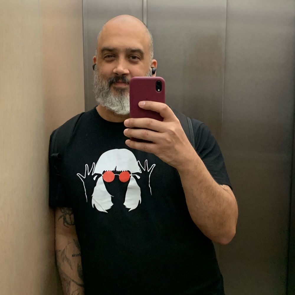 Gustavo Mello