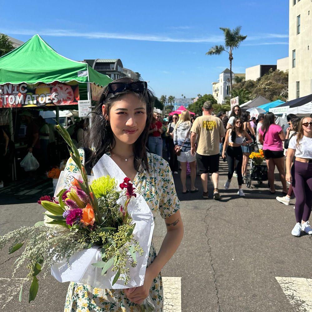 Rose Wong