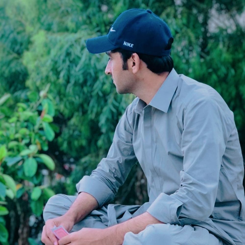 Zubair khan
